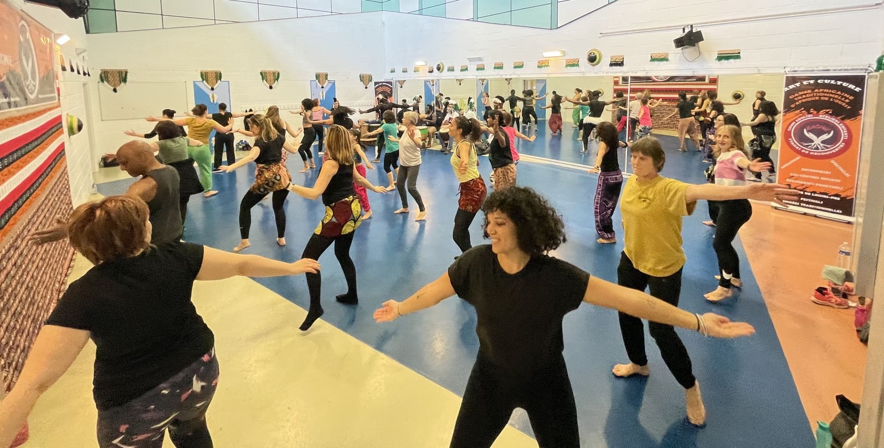 activités nos stages