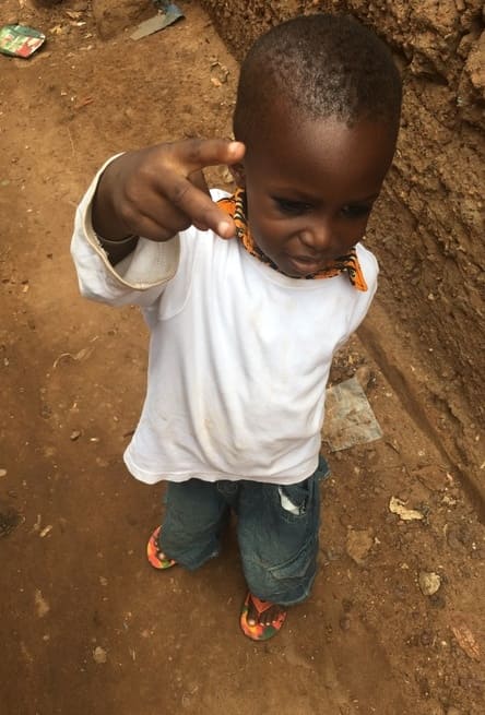 Nos missions solidarité internationale