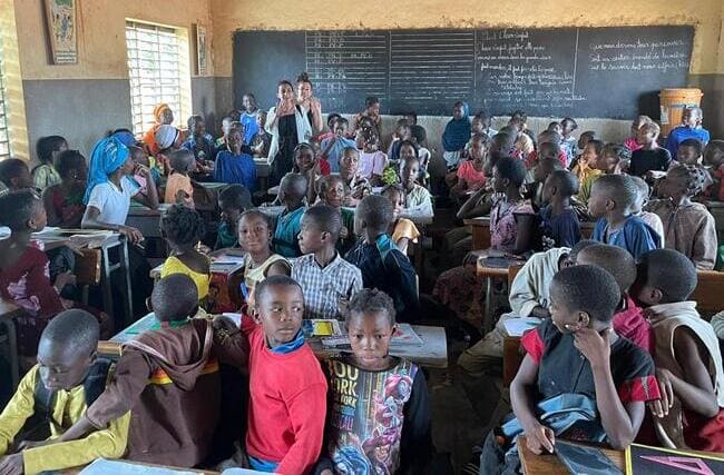 Parrainage enfants