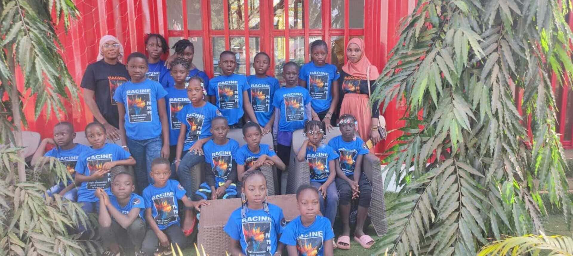 PARRAINAGE ENFANTS